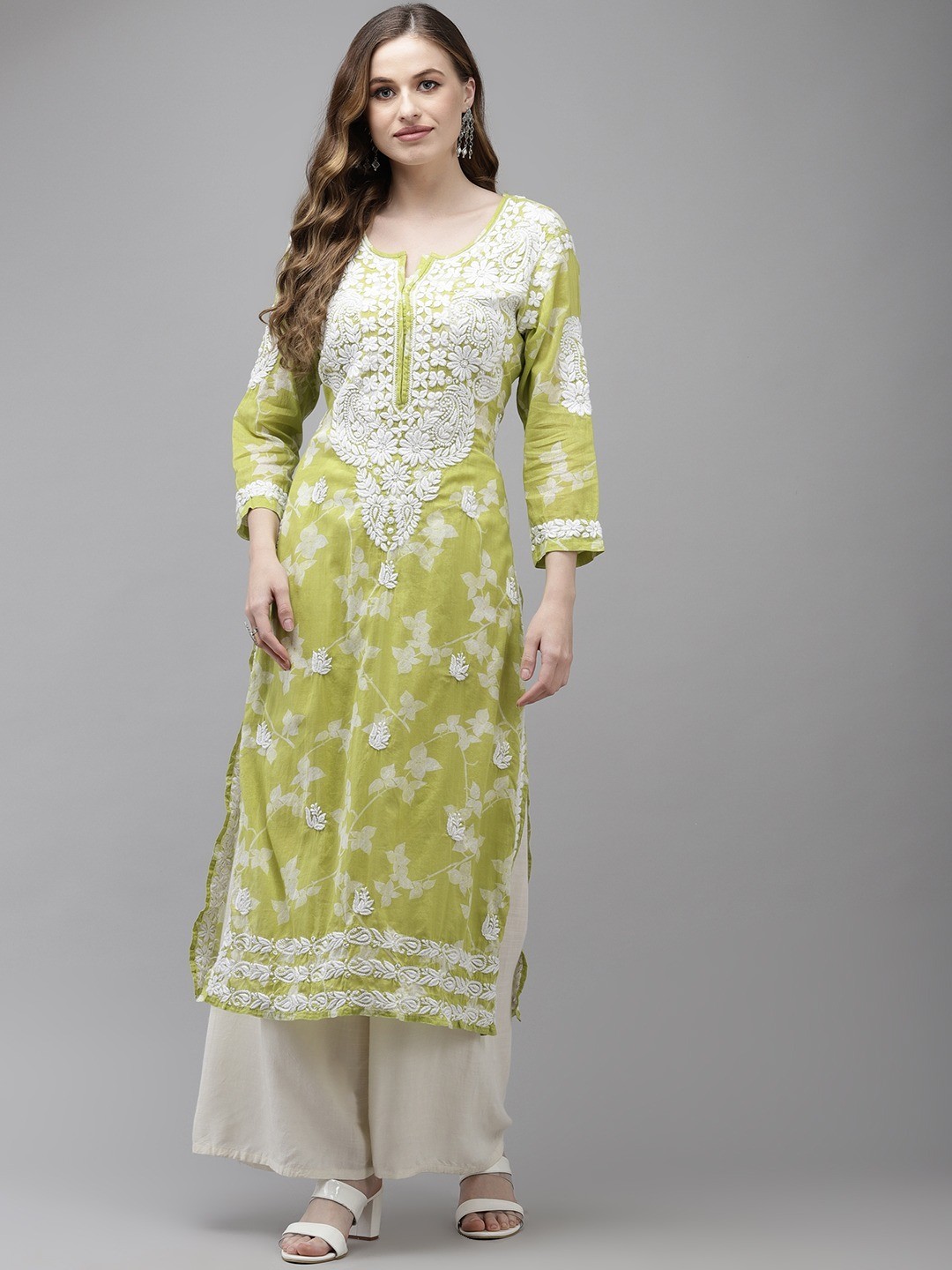 lucknow kurti